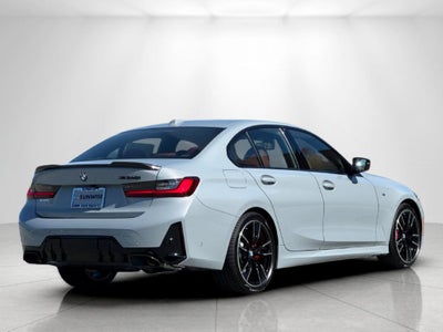 2026 BMW 3 Series M340i