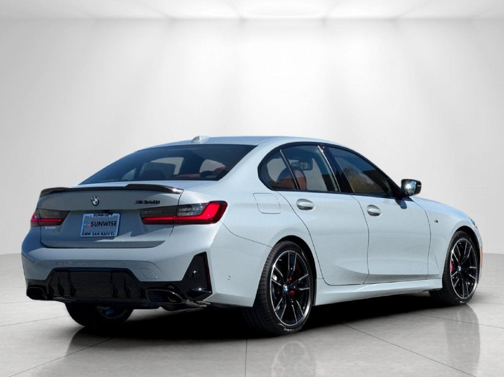 2026 BMW 3 Series M340i