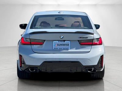 2026 BMW 3 Series M340i