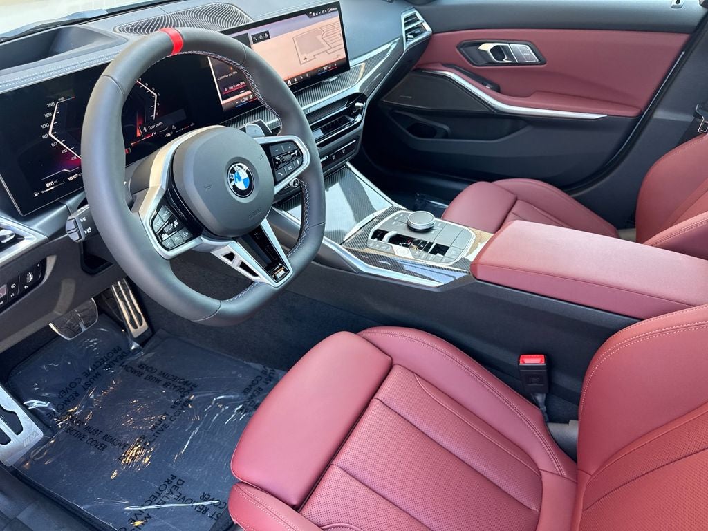 2026 BMW 3 Series M340i