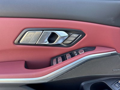 2026 BMW 3 Series M340i