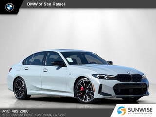 2026 BMW 3 Series M340i