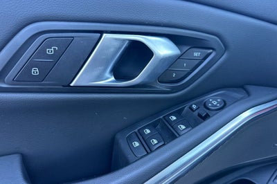 2025 BMW 3 Series M340i
