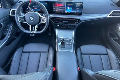 2025 BMW 3 Series M340i