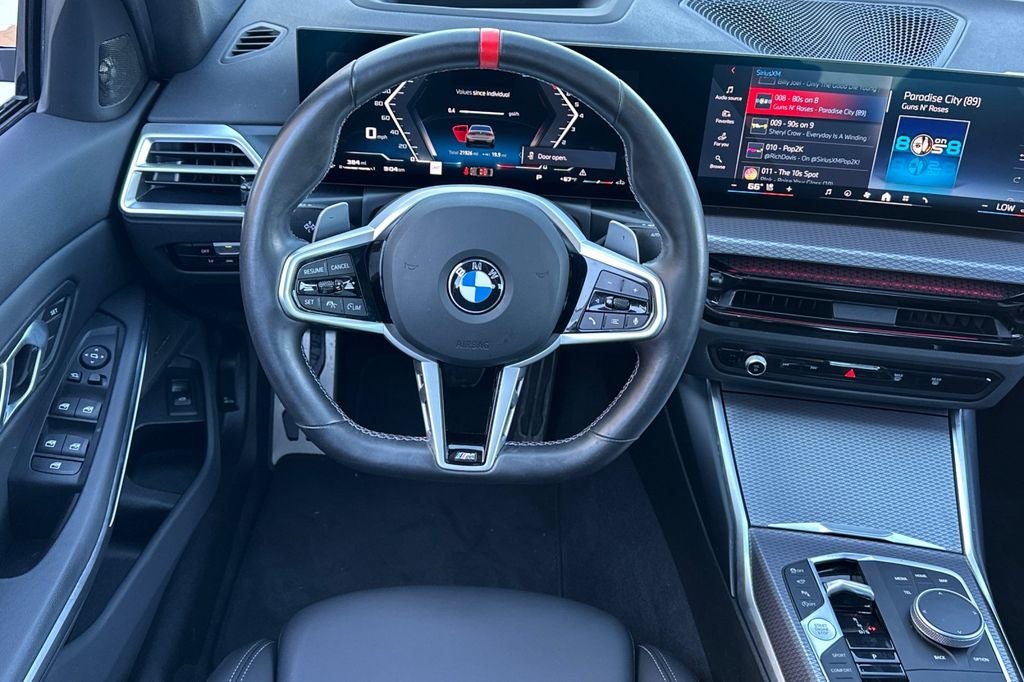 2025 BMW 3 Series M340i