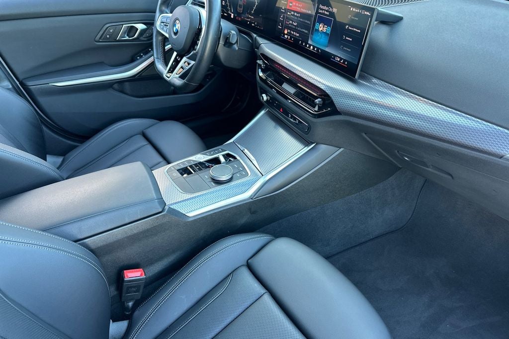 2025 BMW 3 Series M340i