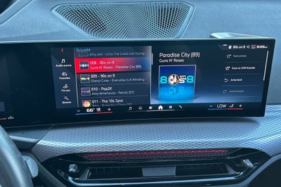 2025 BMW 3 Series M340i
