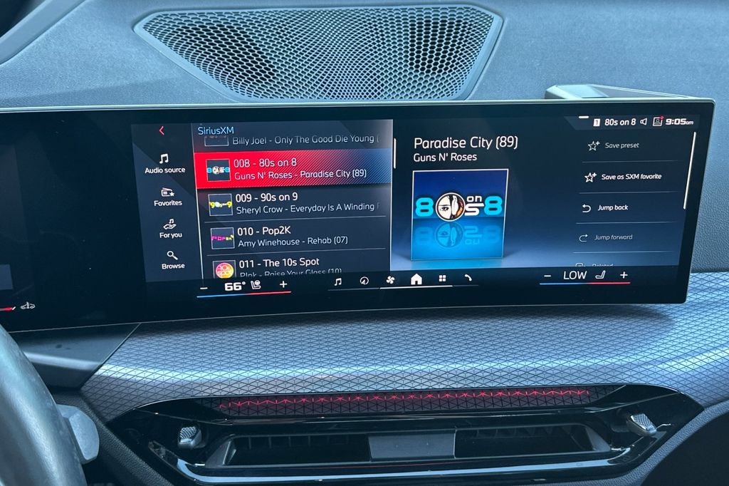 2025 BMW 3 Series M340i