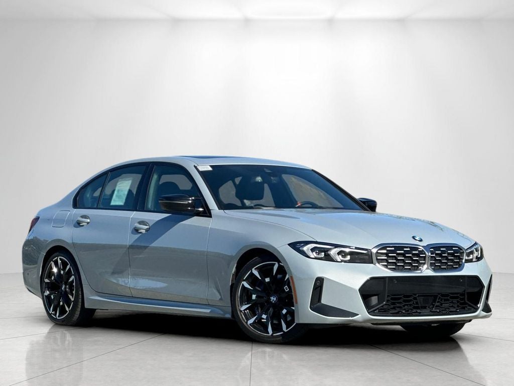 2025 BMW 3 Series M340i