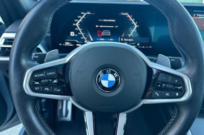 2025 BMW 3 Series M340i