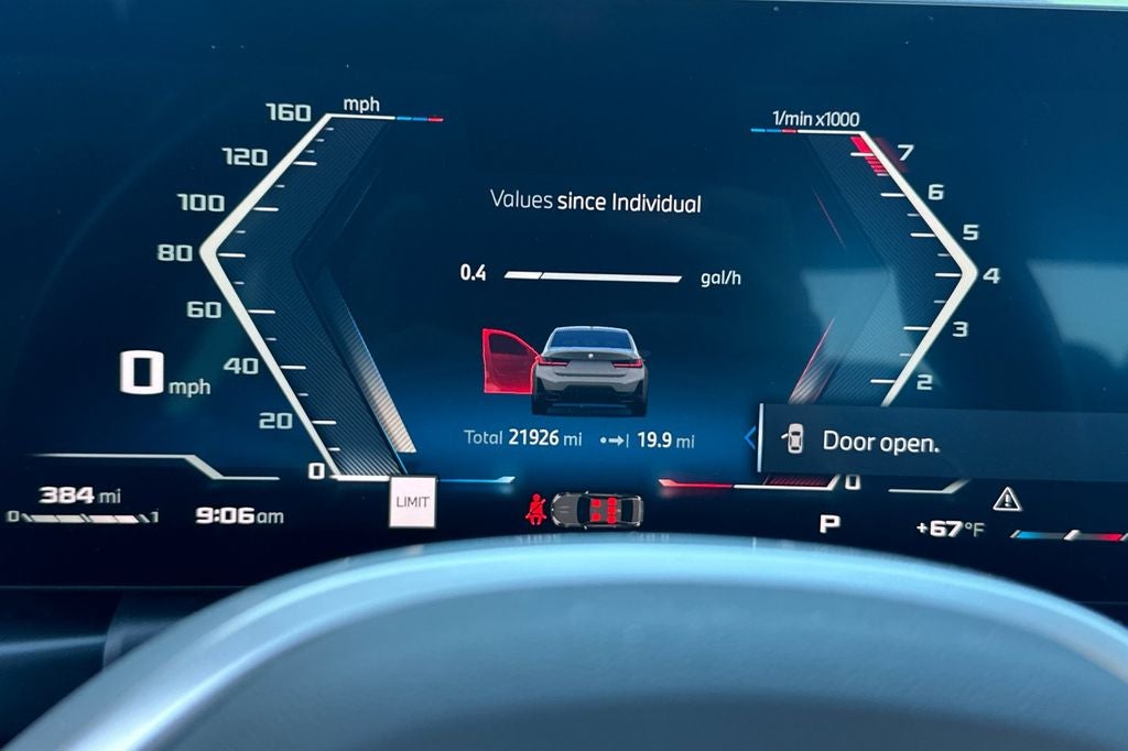 2025 BMW 3 Series M340i