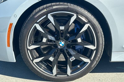 2025 BMW 3 Series M340i