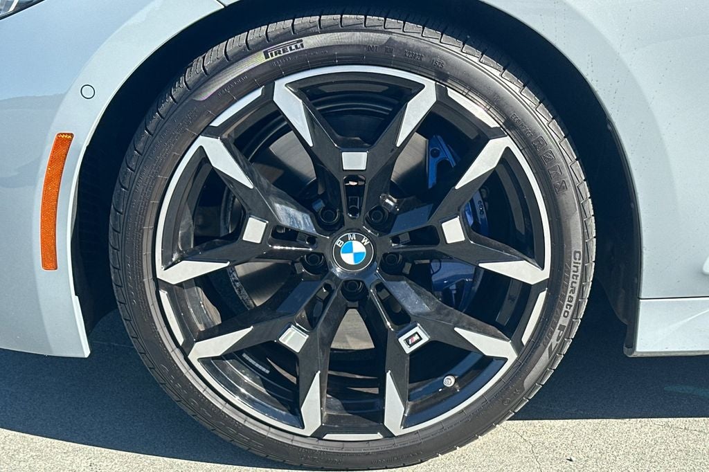 2025 BMW 3 Series M340i