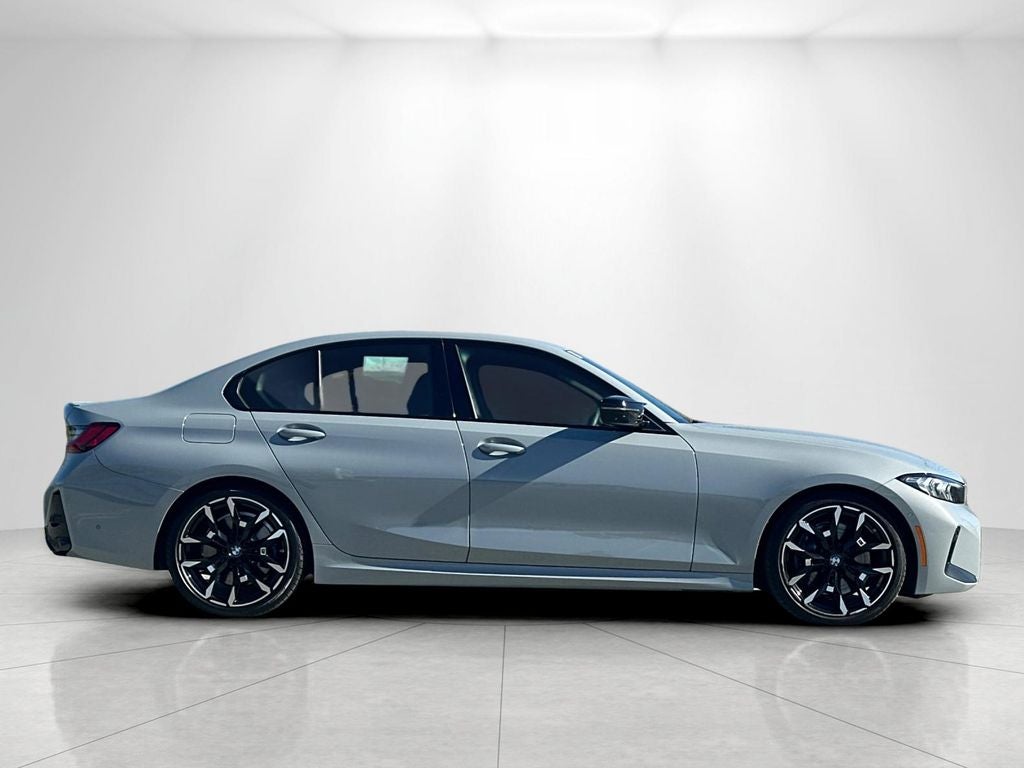 2025 BMW 3 Series M340i
