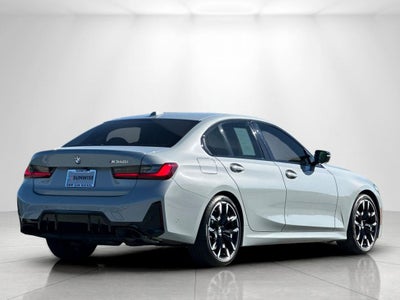 2025 BMW 3 Series M340i