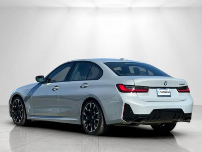 2025 BMW 3 Series M340i