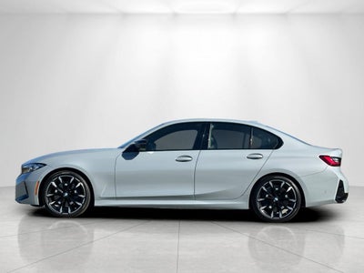 2025 BMW 3 Series M340i