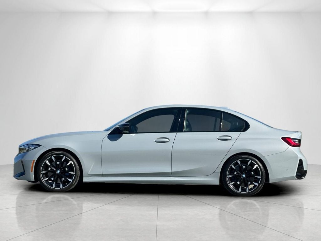 2025 BMW 3 Series M340i