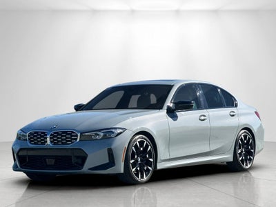 2025 BMW 3 Series M340i