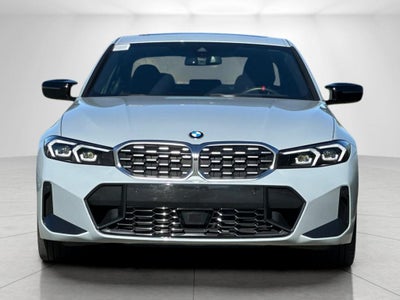 2025 BMW 3 Series M340i