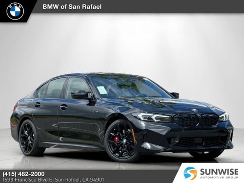 2026 BMW 3 Series M340i