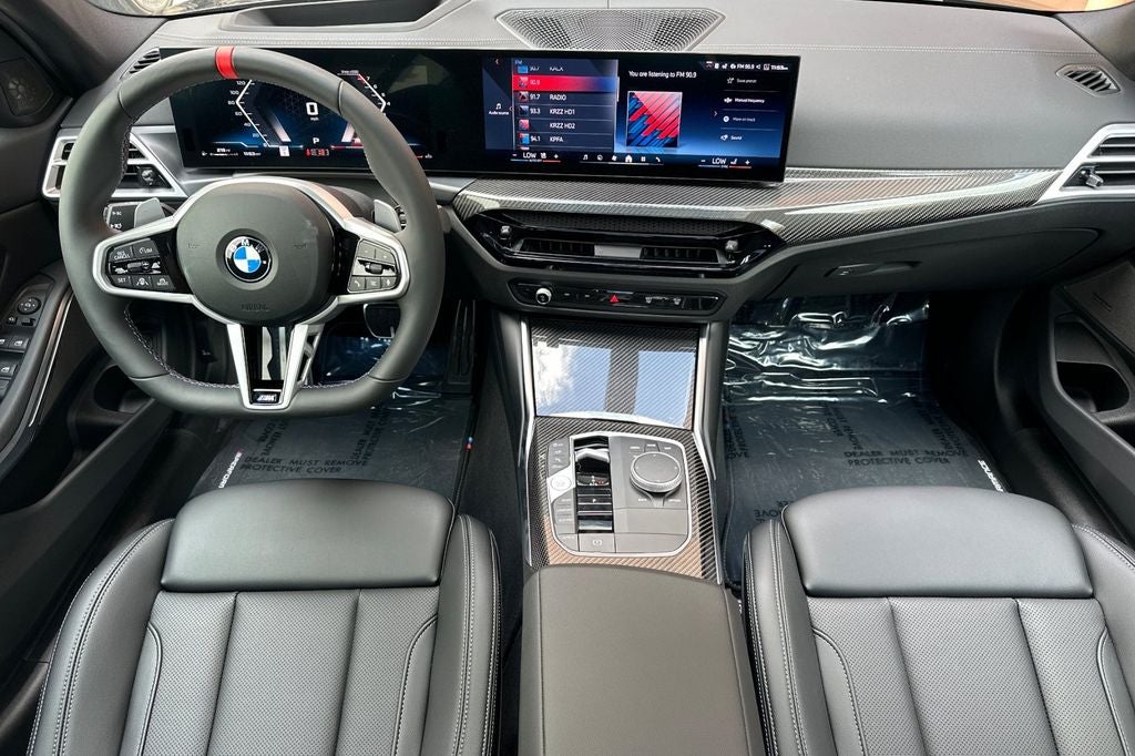 2026 BMW 3 Series M340i