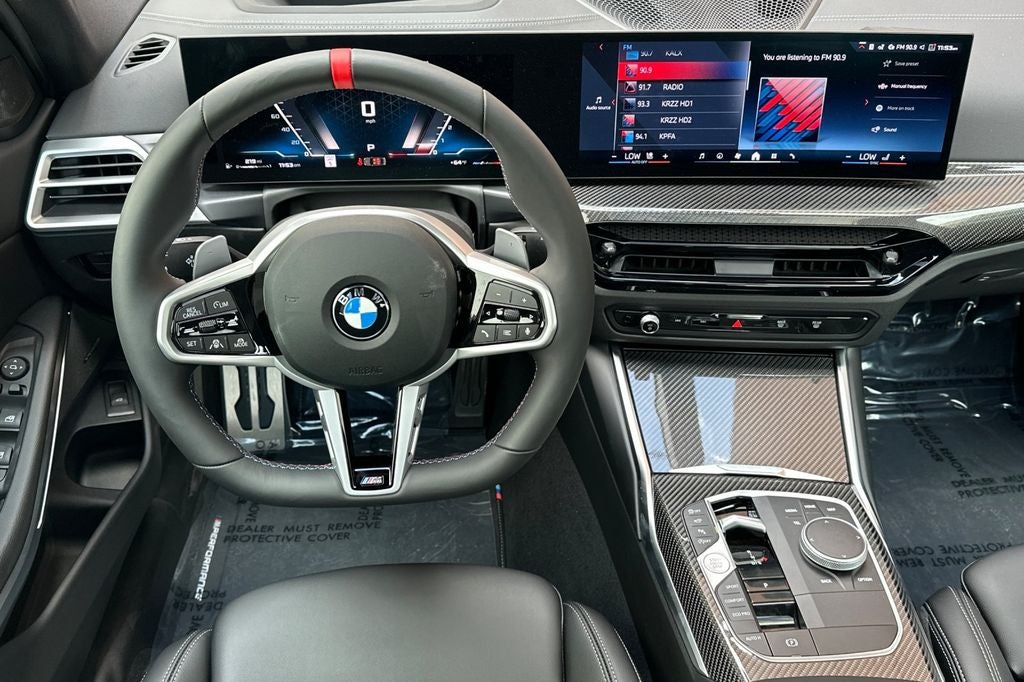 2026 BMW 3 Series M340i