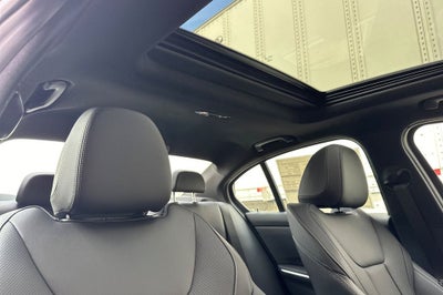 2026 BMW 3 Series M340i