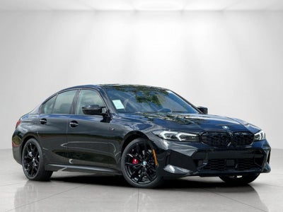 2026 BMW 3 Series M340i