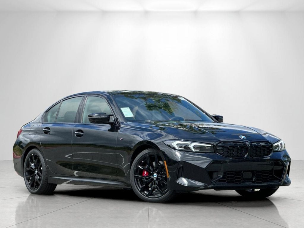 2026 BMW 3 Series M340i
