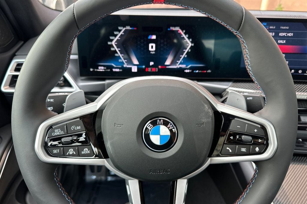2026 BMW 3 Series M340i