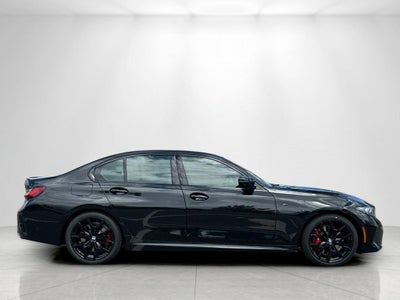 2026 BMW 3 Series M340i