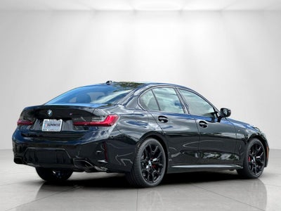 2026 BMW 3 Series M340i
