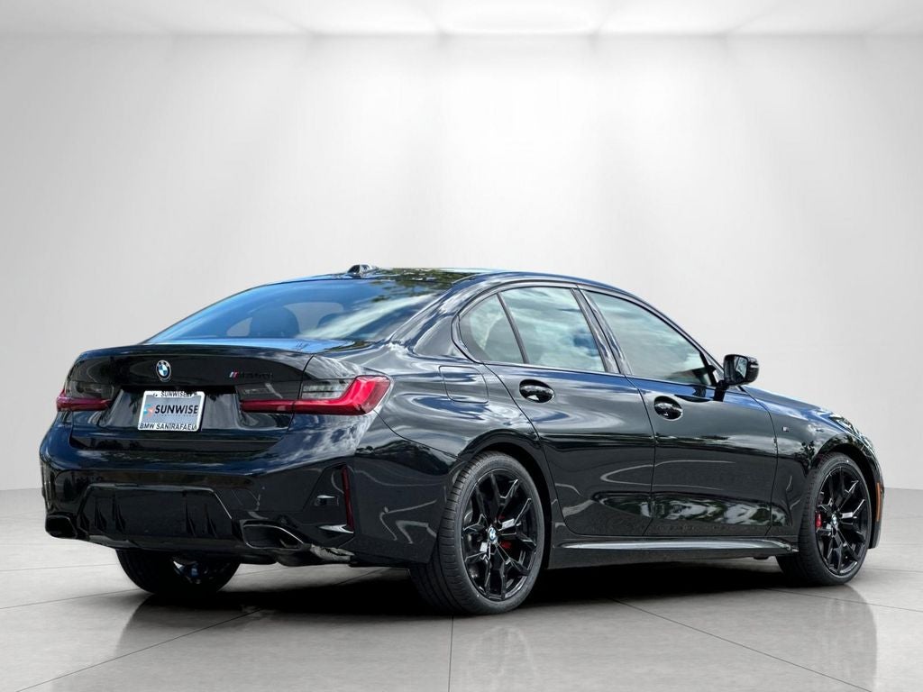 2026 BMW 3 Series M340i