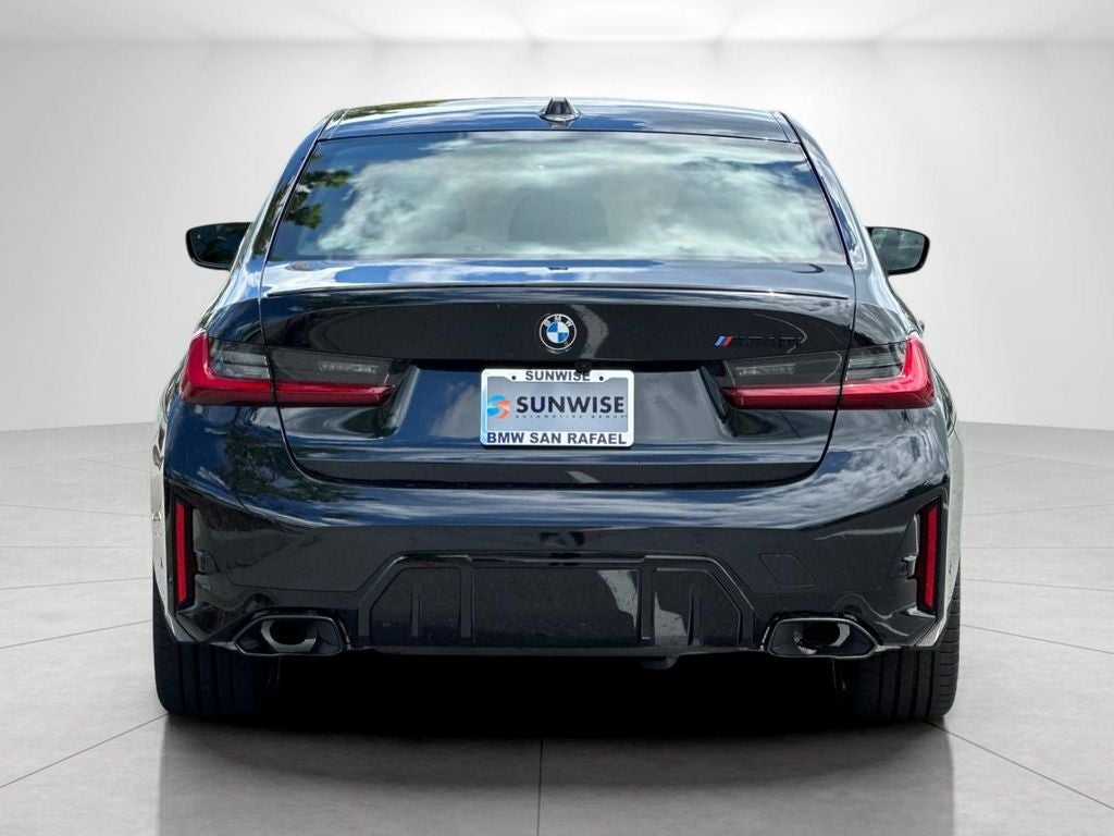 2026 BMW 3 Series M340i