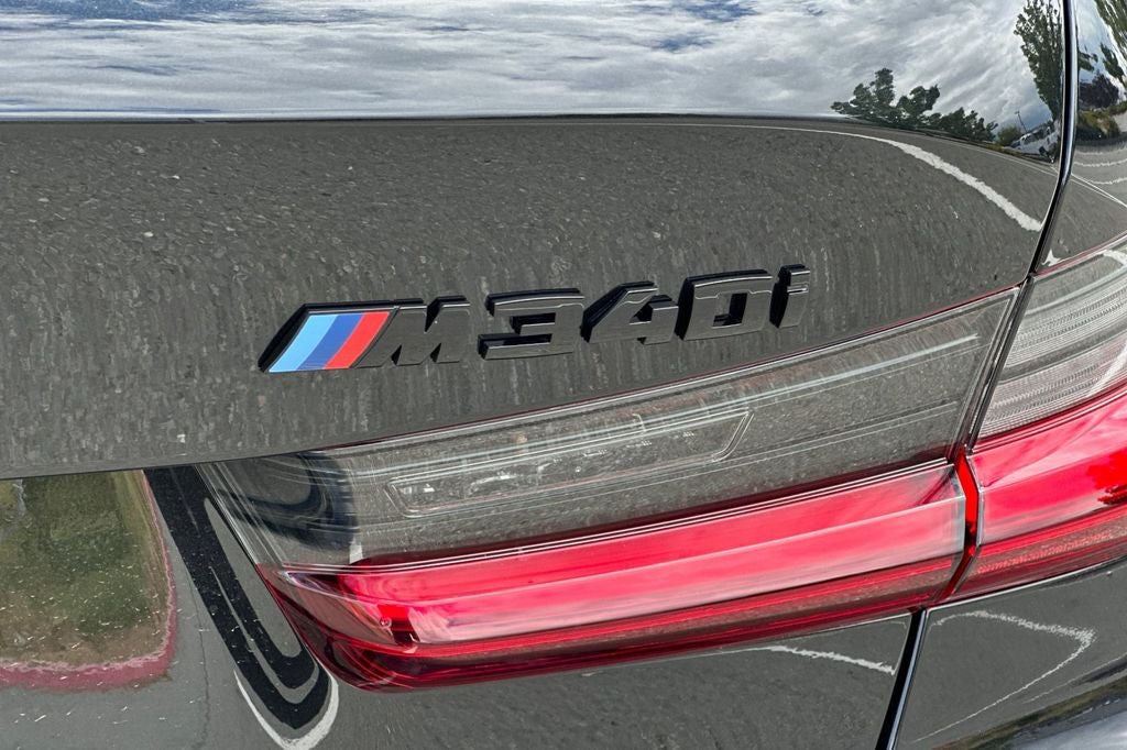 2026 BMW 3 Series M340i
