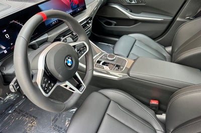 2026 BMW 3 Series M340i