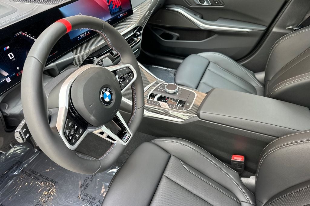 2026 BMW 3 Series M340i