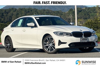 2019 BMW 3 Series 330i