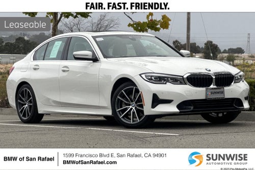 2019 BMW 3 Series 330i