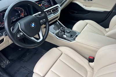 2019 BMW 3 Series 330i