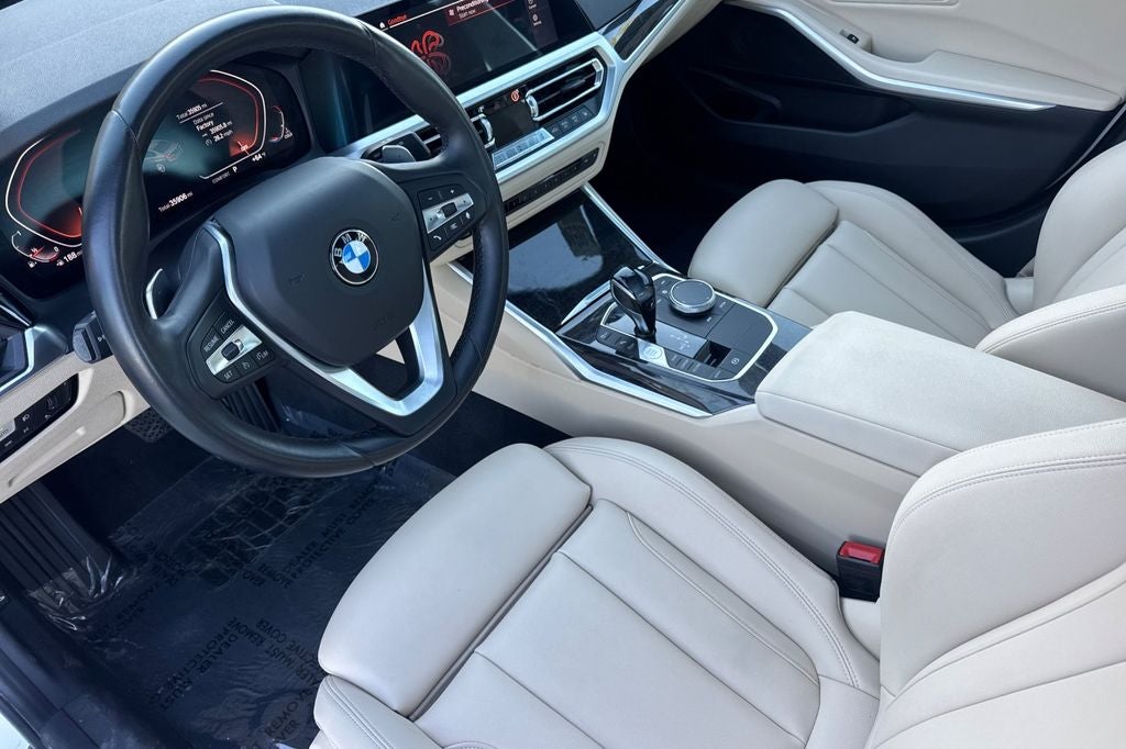 2019 BMW 3 Series 330i
