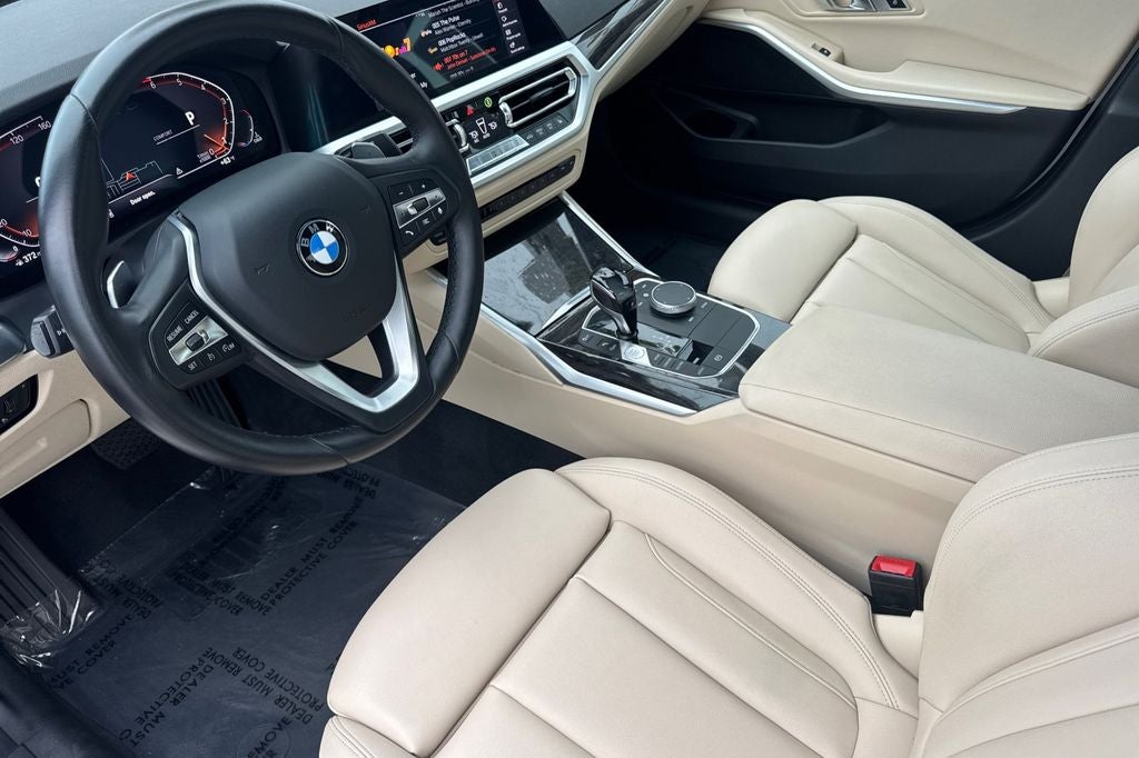2019 BMW 3 Series 330i