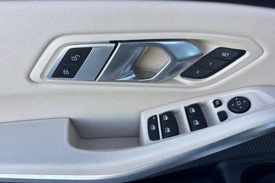 2019 BMW 3 Series 330i