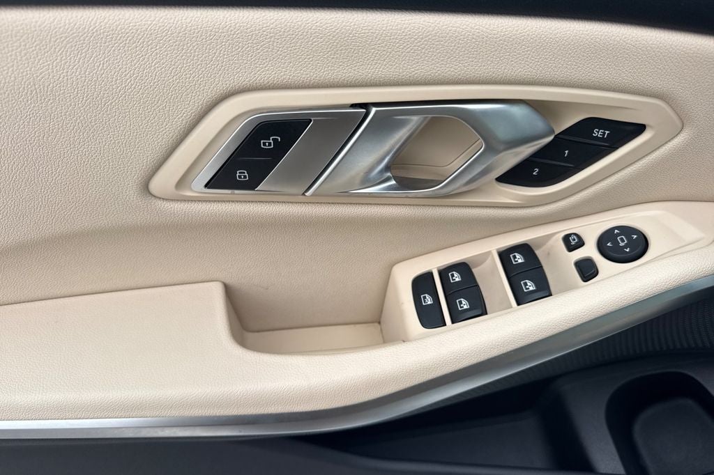 2019 BMW 3 Series 330i