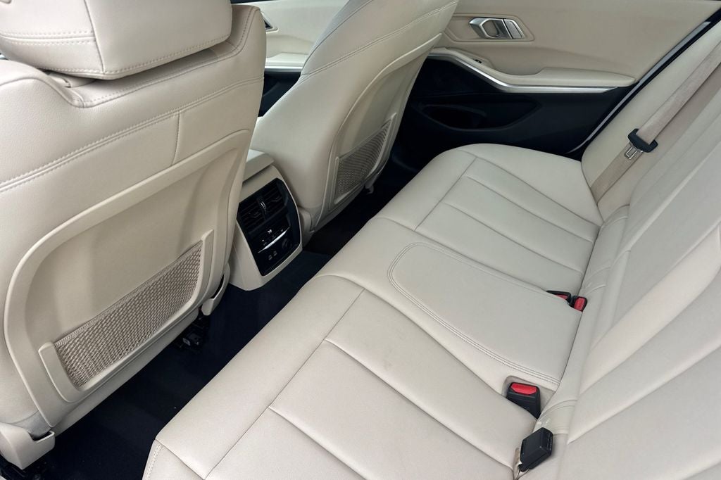 2019 BMW 3 Series 330i