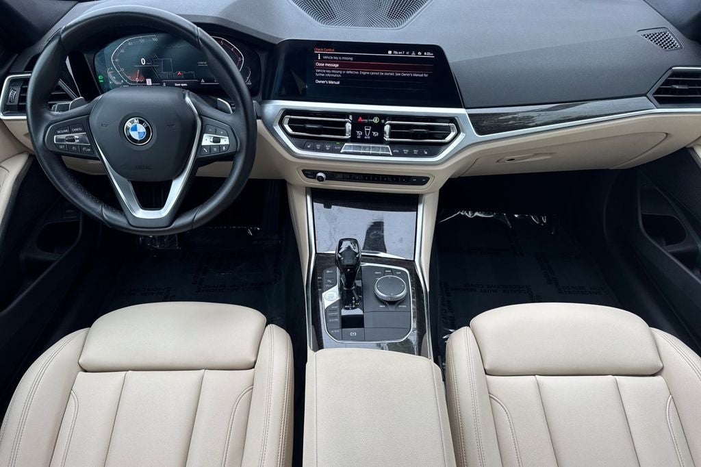 2019 BMW 3 Series 330i
