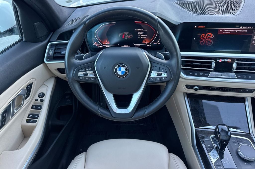 2019 BMW 3 Series 330i
