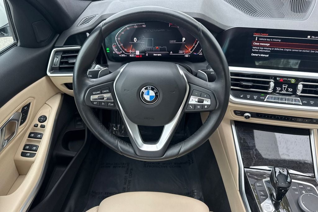 2019 BMW 3 Series 330i