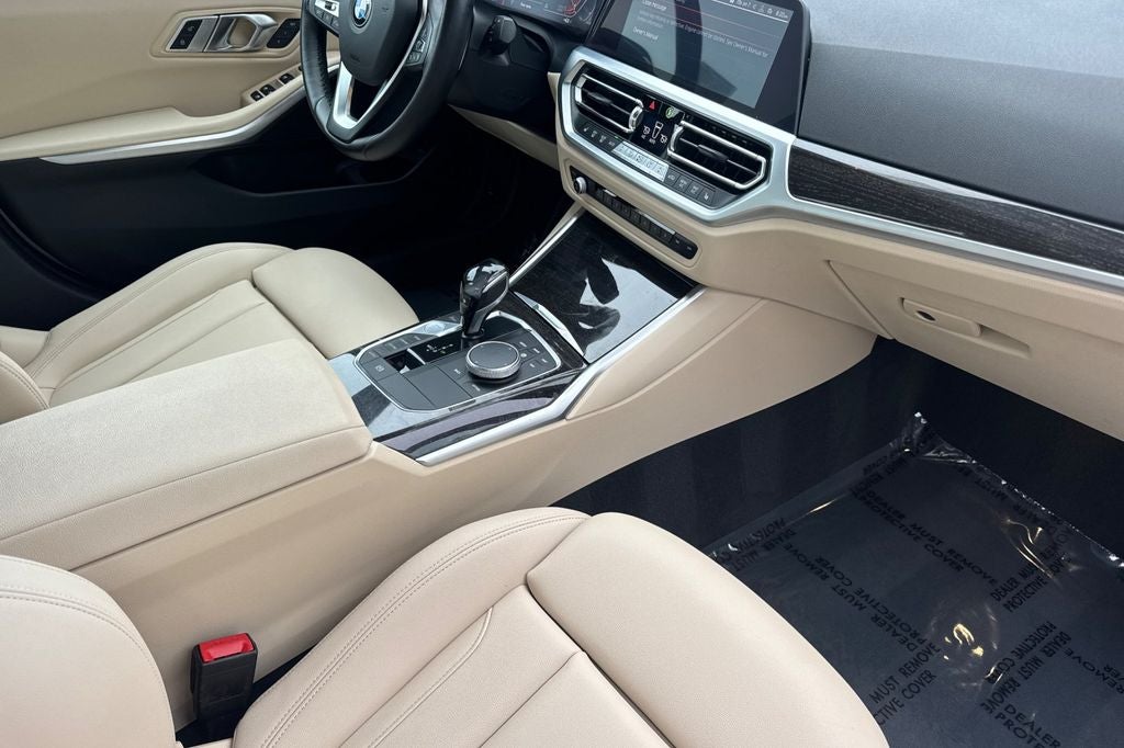 2019 BMW 3 Series 330i